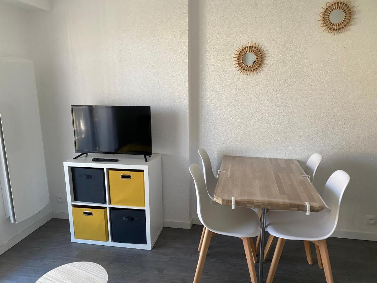 Cabourg T2 Cosy Avec Acces Direct Plage Exterior foto